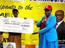 As STEM contest ends in PH:  NDDC boss says out to boost science, tech, bridge tech gender gap in Niger Delta