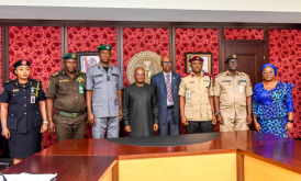 Security: Rivers Solad charges paramilitary units to support security agencies in the state