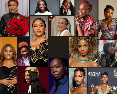 African women in music