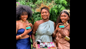 Why is Africa missing from the $146 billion skincare industry?
