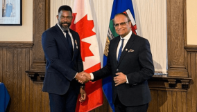 Meet Akolisa Ufodike, Nigerian-Canadian awarded the King Charles III Coronation Medal