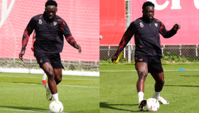 Akor Adams: Sevilla’s rising star with Super Eagles ambitions