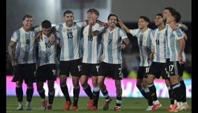 Argentina-players