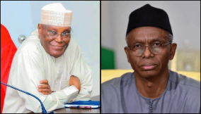 Atiku, El-rufai, others are disgruntled losers – Presidency