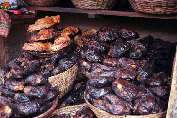 Baga fish market1