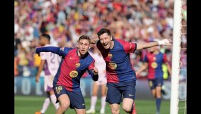 Barcelona-players