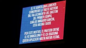 Barcelona vs Osasuna