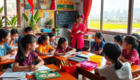 Best 15 countries for teachers seeking opportunities abroad