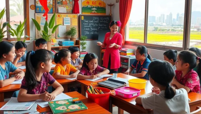 Best 15 countries for teachers seeking opportunities abroad