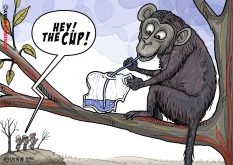 Monkey Business