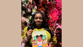 Chidinma Ifunanyachi releases new children’s book on the significance of names