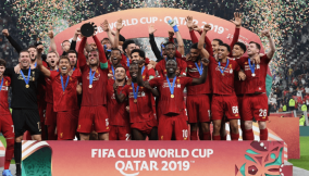 Club World Cup: Nigeria misses out in FIFA £97m largesse