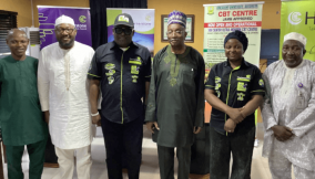 Cornerstone Insurance boosts digital learning at Crescent University
