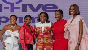 Boost for creative industry as Funke Akindele empowers aspiring women creatives