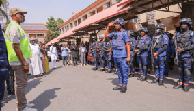 Alake insists on total war against illegal mining as marshals mark one year of creation