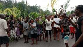 Protest rocks Ondo as farmers decry alleged assault, seek gov’t intervention