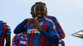 FA Cup: Palace thrash Villa 3-0, as Eze, Sarr fire Eagles to Wembley’s final
