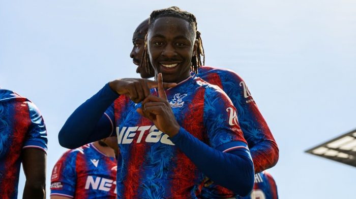 FA Cup: Palace thrash Villa 3-0, as Eze, Sarr fire Eagles to Wembley’s final