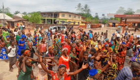 Ebonyi community protests killing of resident, others over disputed land