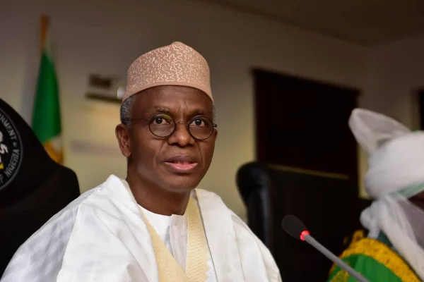 Tinubu has abandoned the founding ideals of APC, worsening the condition of Nigeria, says El-Rufai
