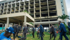 Abia moves to rehabilitate Enyimba International Hotel