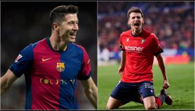 FC Barcelona – CA Osasuna (1)