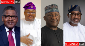 Forbes’ 20Four Nigerians make Forbes’ 2025 billionaires list, Dangote tops Africa with $23.9bn25 billionaires list