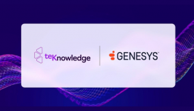 Genesys and TeKnowledge are Paving the Way to Transform AI-Driven Customer Experiences on a Global Scale