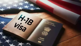 H-1B visa issuances and denial trends over 10 years