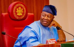 HURIWA cautions Akpabio