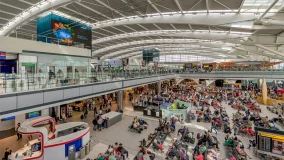 Heathrow-Airport