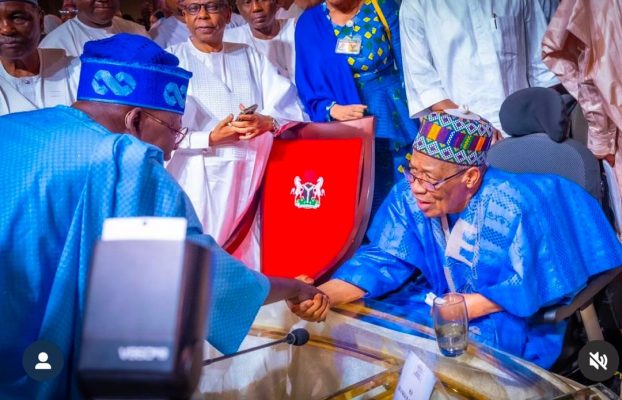 IBB praises Tinubu at 73, salutes his selflessness