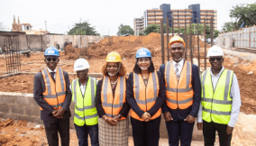 ICSAN officially lays foundation for its N3.5 bn secretariat in Lagos