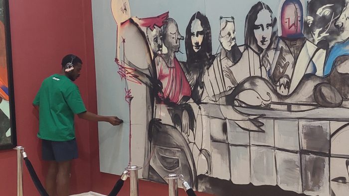 Daniel ‘Pengrapher’ Oshundaro: The artist, his craft, homecoming exhibition