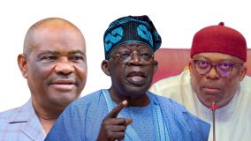 Tinubu meets Wike, Fubara again 
