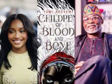 RMD, Ayra Starr Children of Blood and Bone