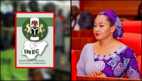 Natasha Akpoti’s recall petition fails to get 50% signatures – INEC