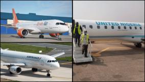 Ibom Air, United Nigeria, Air France among airlines with most missing, delayed baggage in 2024