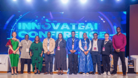 Sterling Bank charts Nigeria’s digital future at InnovateAI Conference 2025