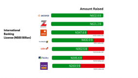 International Banking License (N500 Billion)