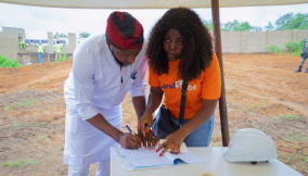 Investors turn out as Landscribe opens Prime Point Estate in Ibadan