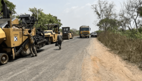 Oyo govt assures of quality job on Iseyin-Saki road rehabilitation
