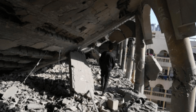 Israel’s surprise bombardment plunged Palestinians back into ‘hell’ – AP