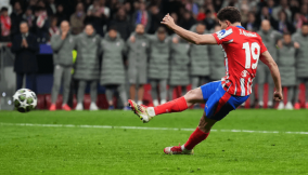 Controversy erupts as Julian Alvarez’s penalty is disallowed in champions league clash