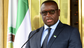 Research, innovation, technologies should drive Africa’s agriculture – Sierra Leone president
