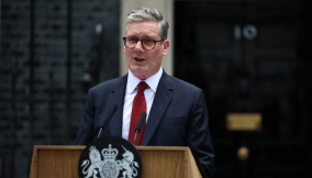 UK polls show Starmer is Britain’s most unpopular prime minister on record