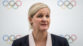 Kirsty Coventry