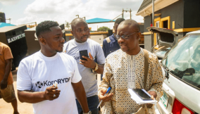 LASG inspects CNG vehicles for KoroRYDE e-hailing platform