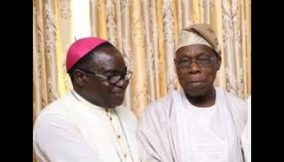 Kukah Obasanjo