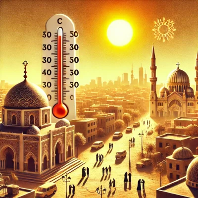 Lents, Ramadan, heat waves pushes buz on edges in northeast 
